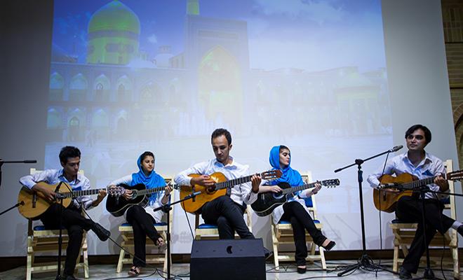 گردهمایی خیریه کودکان کم توان